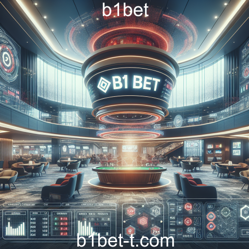Explorando as Apostas Esportivas no b1bet