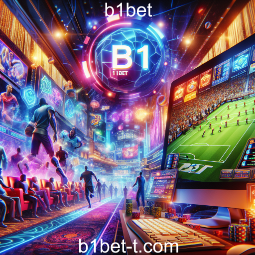 A Ascensão dos Esportes Virtuais na Plataforma b1bet