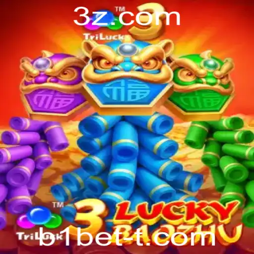 3LuckyBaozhu: Descubra o Fascinante Jogo de Azar com b1bet