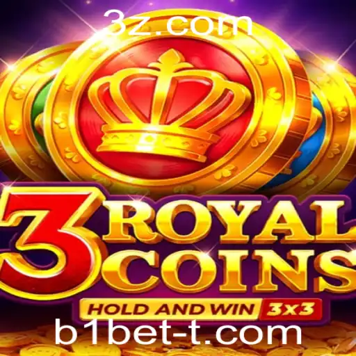 Descubra o Fascinante Mundo de 3royalcoins com b1bet