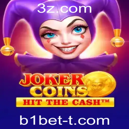 Descubra o Mundo Emocionante de JokerCoins com b1bet