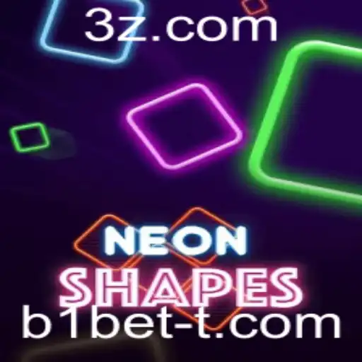 NeonShapes: Exploração Vibrante e Apostas Estratégicas