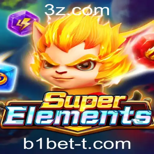 SuperElements: Explore o Mundo dos Elementos com Estratégia e Aventura