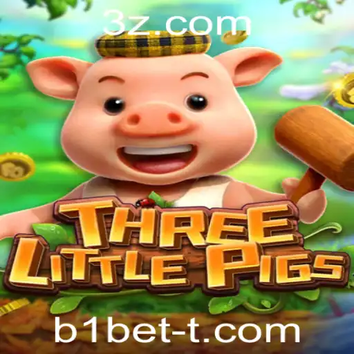 Descubra o Fascinante Jogo THREELITTLEPIGS com a Palavra-Chave b1bet